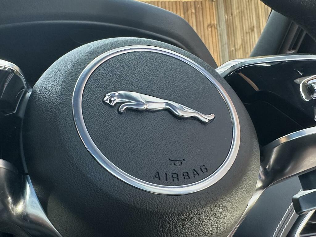 Jaguar XE R-dynamic S Grey #22