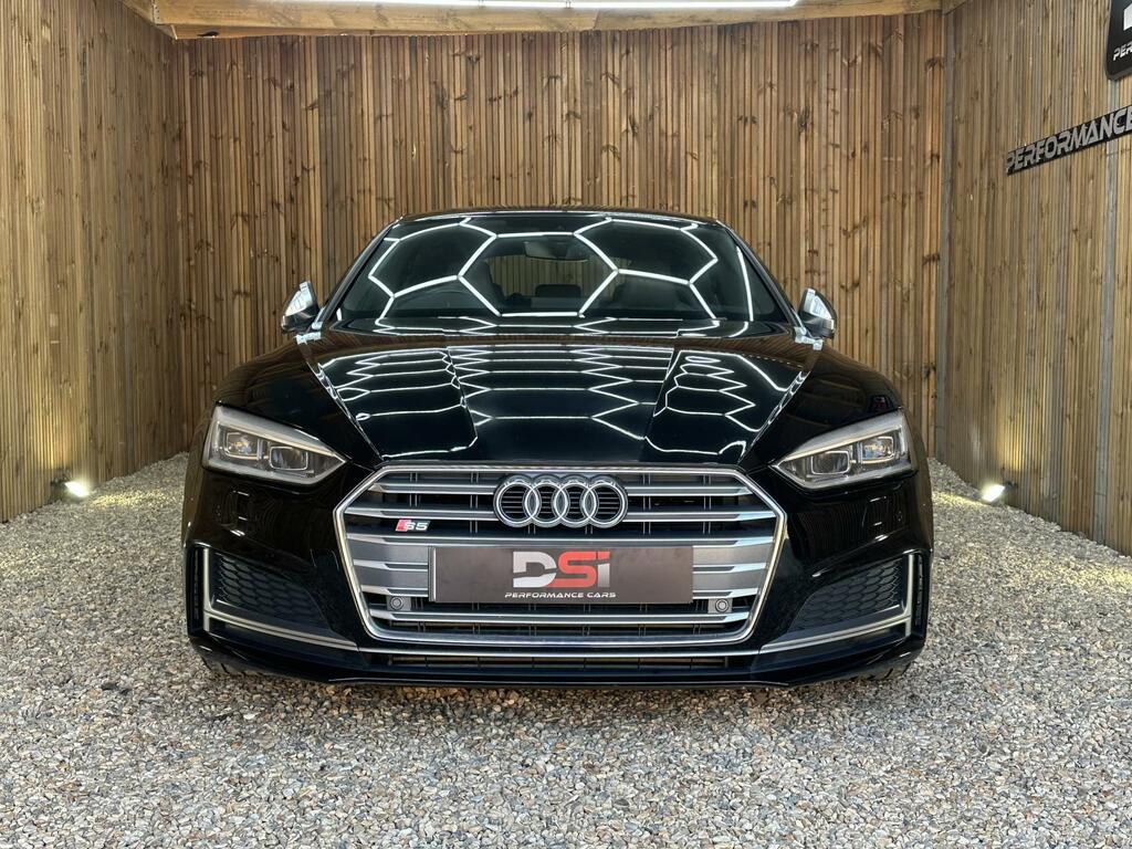 Audi S5 3.0 Tfsi V6 Sportback Tiptronic Quattro Euro 6 S Black #2