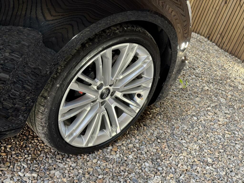 Audi S4 Tfsi V6 Black #11