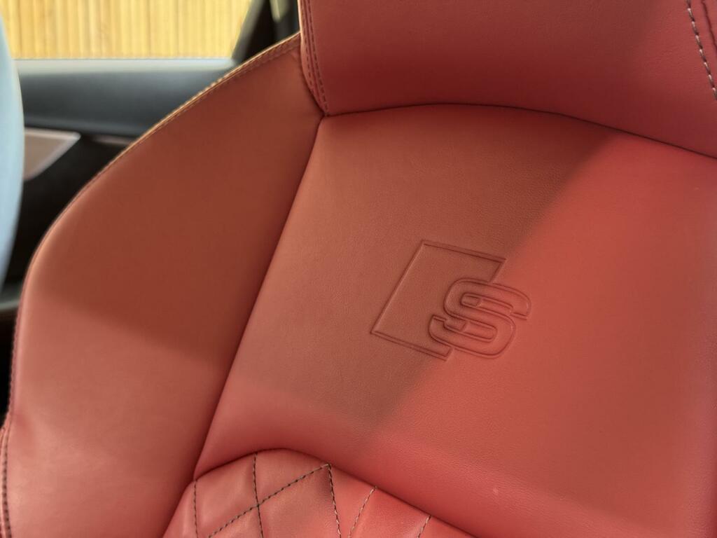 Audi S4 Tfsi V6 Black #26