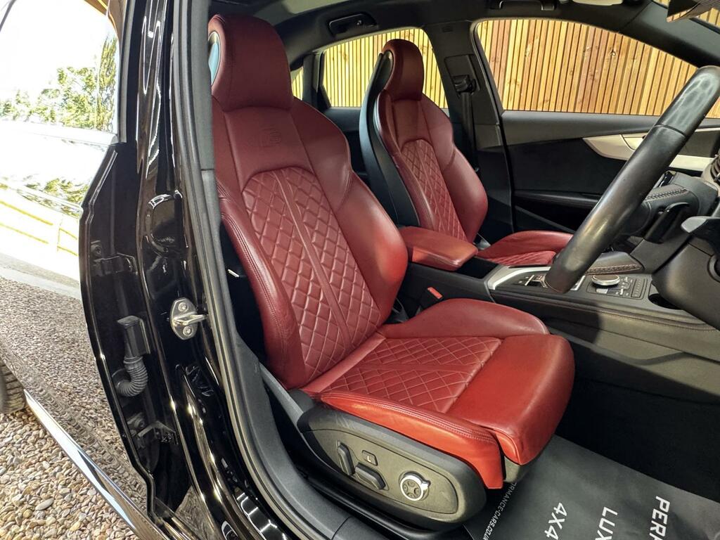Audi S4 Tfsi V6 Black #15
