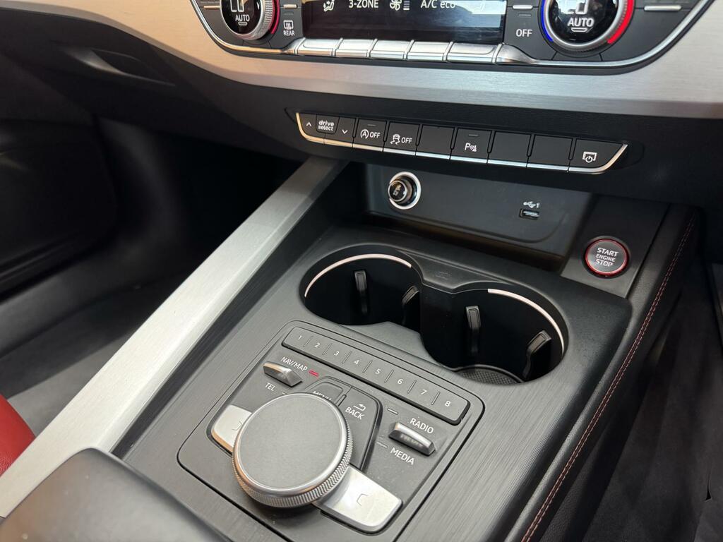 Audi S4 Tfsi V6 Black #34