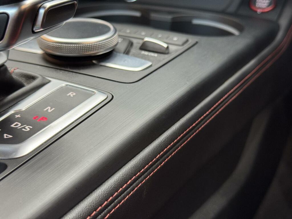 Audi S4 Tfsi V6 Black #49