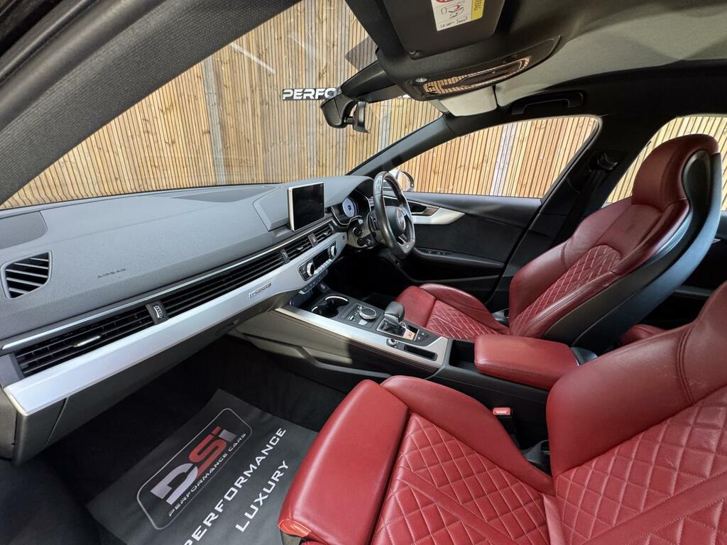Audi S4 Tfsi V6 Black #23