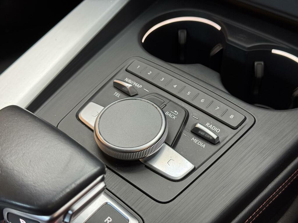 Audi S4 Tfsi V6 Black #36