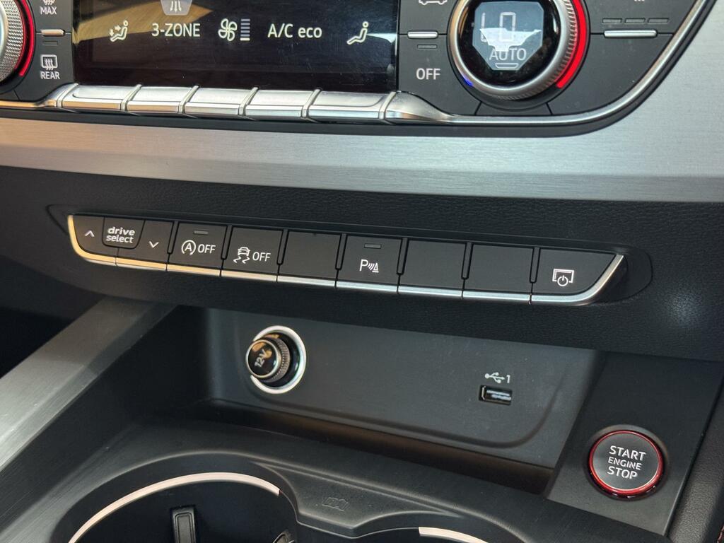 Audi S4 Tfsi V6 Black #39