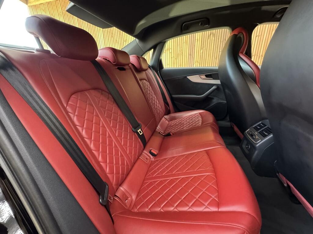 Audi S4 Tfsi V6 Black #16
