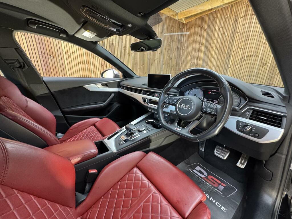 Audi S4 Tfsi V6 Black #14