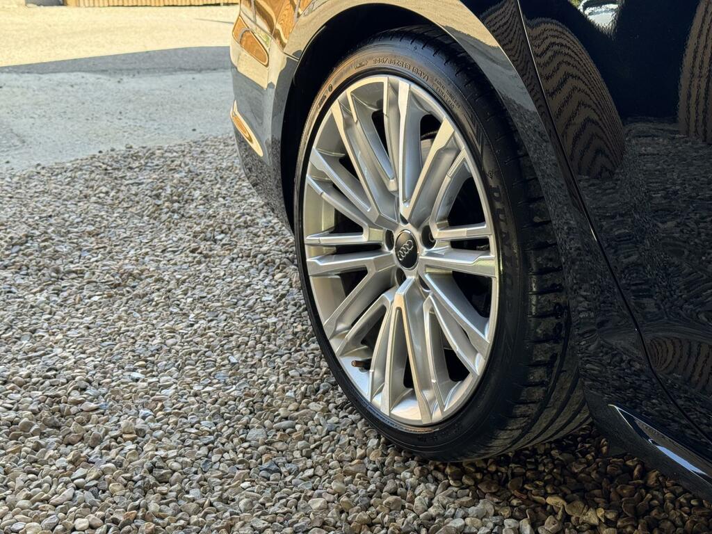 Audi S4 Tfsi V6 Black #12