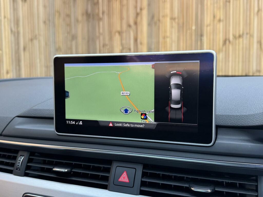 Audi S4 Tfsi V6 Black #42