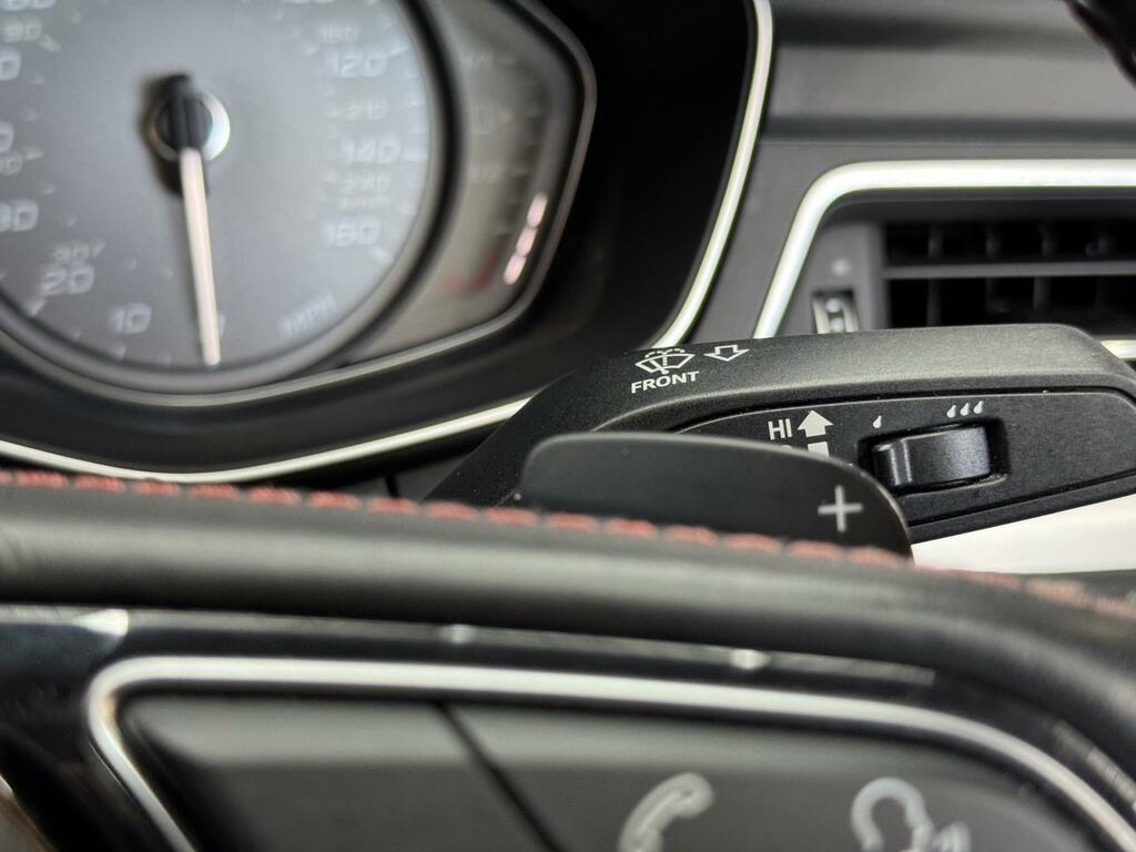 Audi S4 Tfsi V6 Black #50