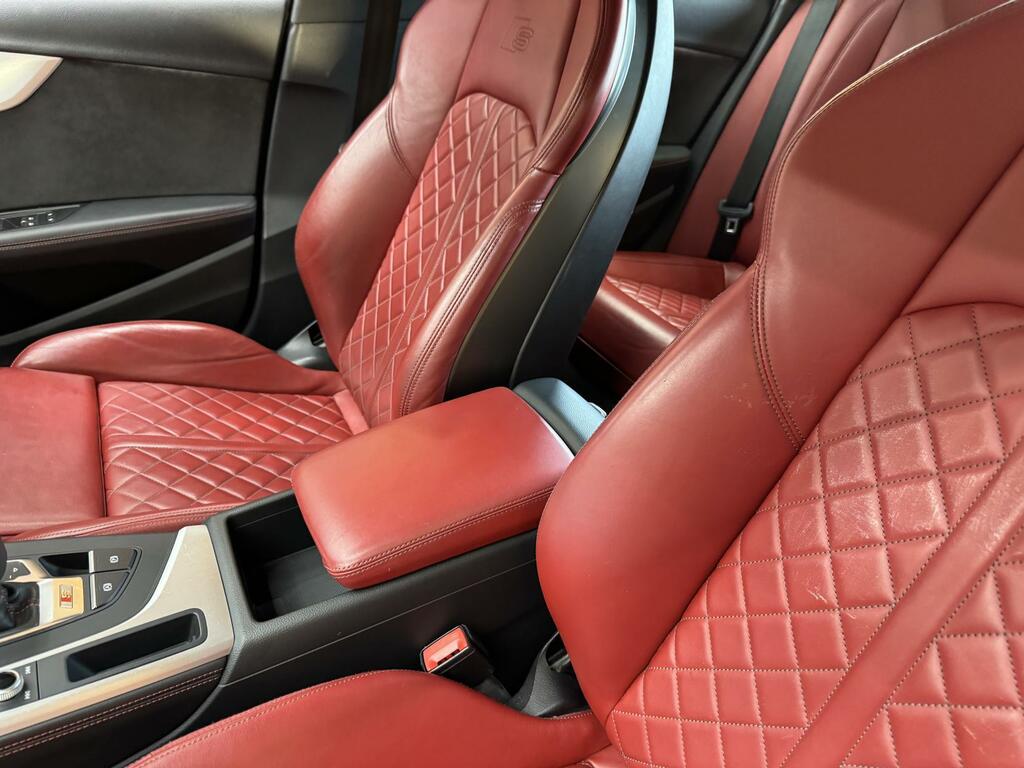 Audi S4 Tfsi V6 Black #27