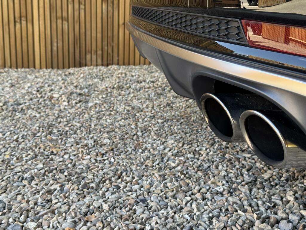 Audi S4 Tfsi V6 Black #9