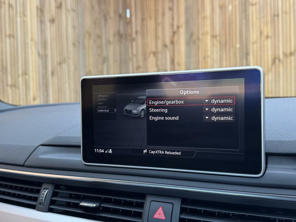 Audi S4 Tfsi V6 Black #43