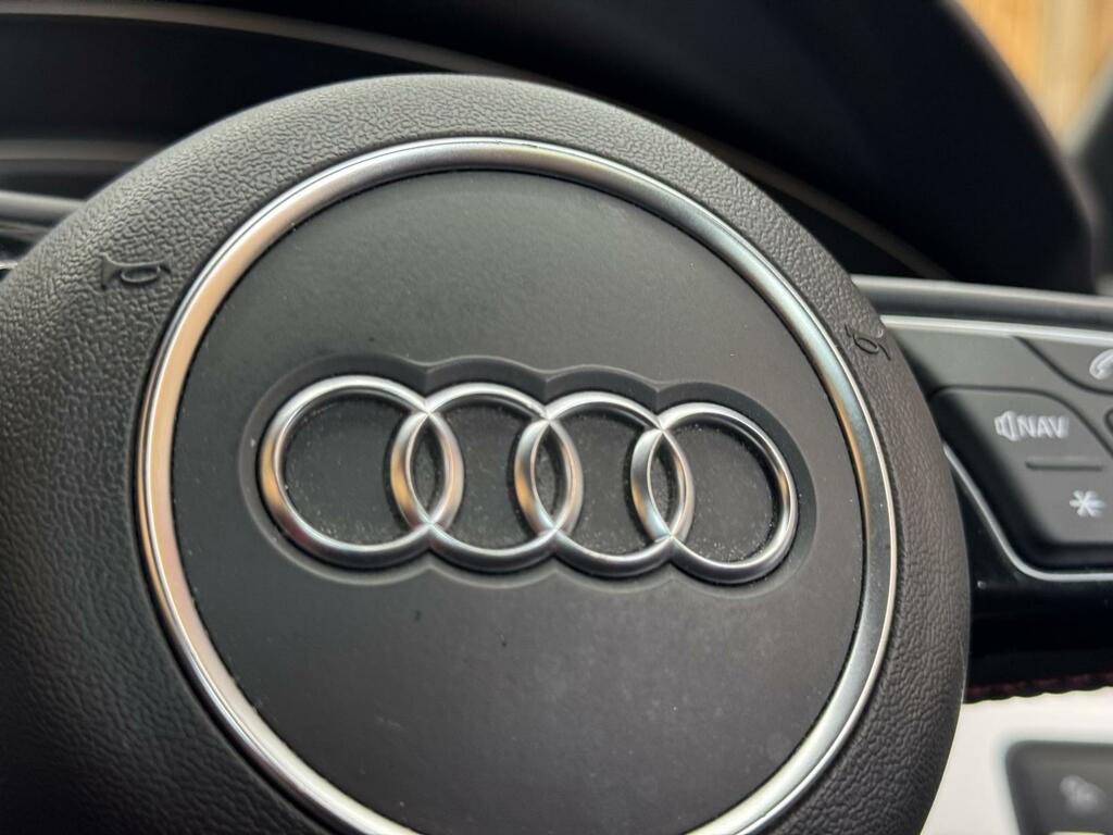 Audi S4 Tfsi V6 Black #32