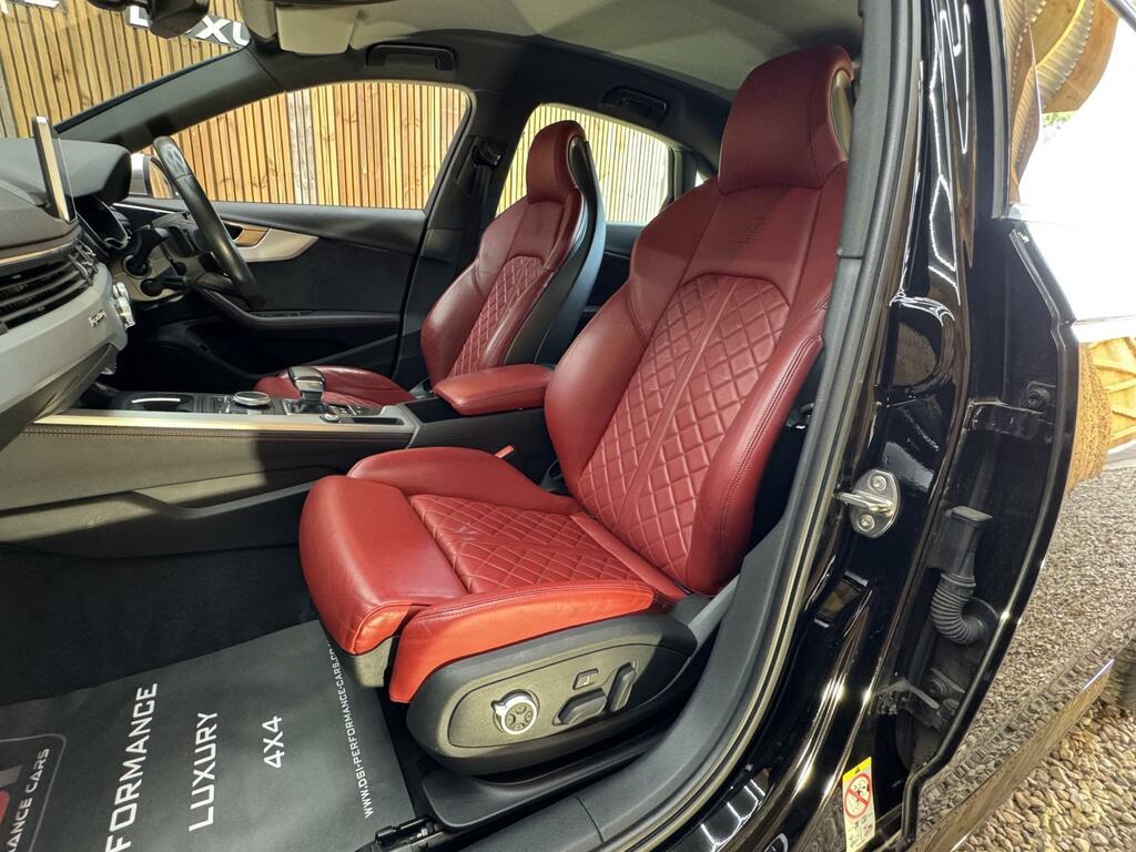 Audi S4 Tfsi V6 Black #19