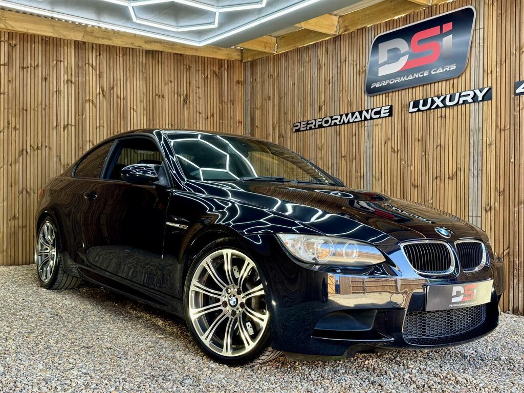 BMW M3 4.0 Iv8 Euro 4 Black