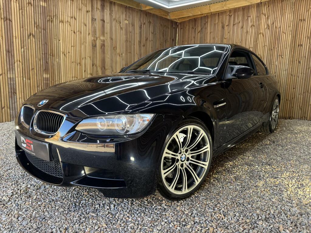 BMW M3 4.0 Iv8 Euro 4 Black #3