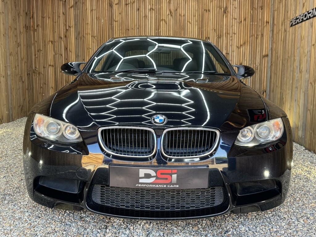 BMW M3 4.0 Iv8 Euro 4 Black #2