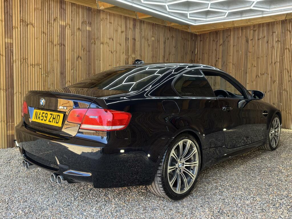 BMW M3 4.0 Iv8 Euro 4 Black #6