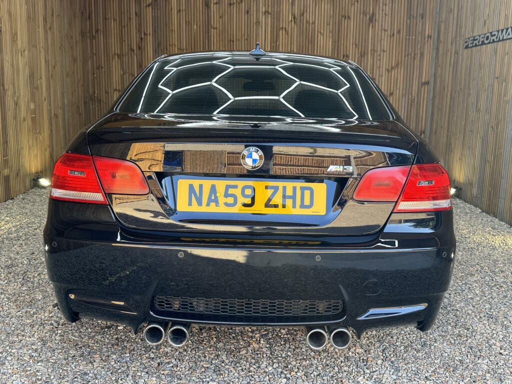 BMW M3 4.0 Iv8 Euro 4 Black #5