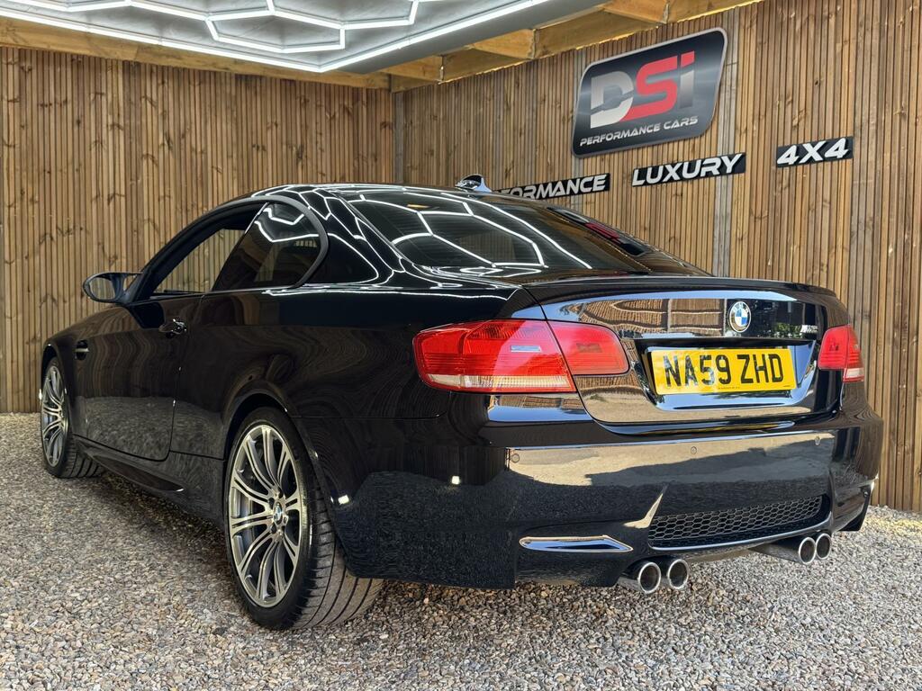 BMW M3 4.0 Iv8 Euro 4 Black #4