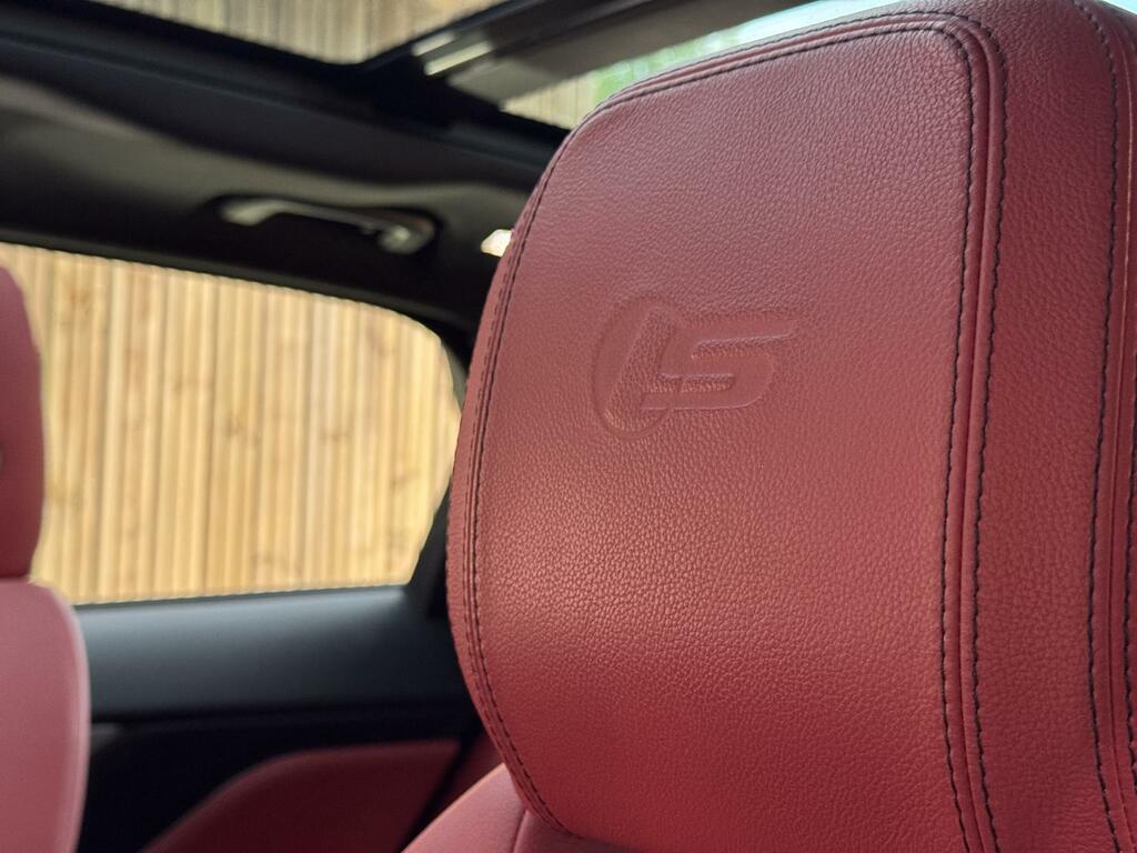 Jaguar F-Pace R-sport Red #32