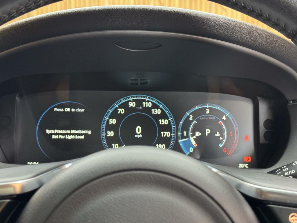 Jaguar F-Pace R-sport Red #45