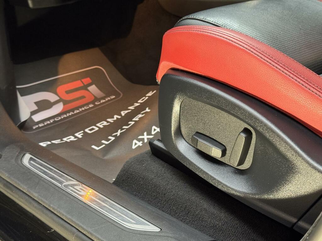 Jaguar F-Pace R-sport Red #35