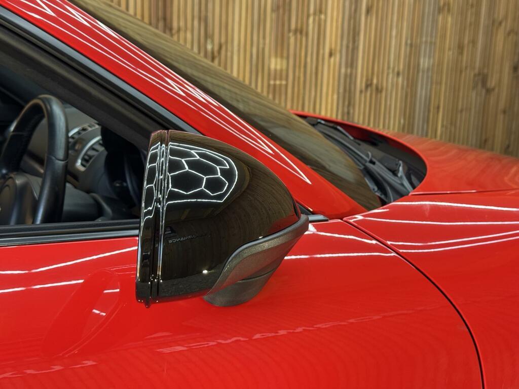 Porsche Cayman 3.4 S Pdk Red #10
