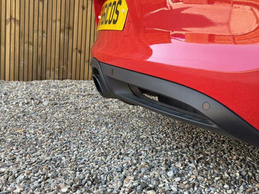 Porsche Cayman 3.4 S Pdk Red #13