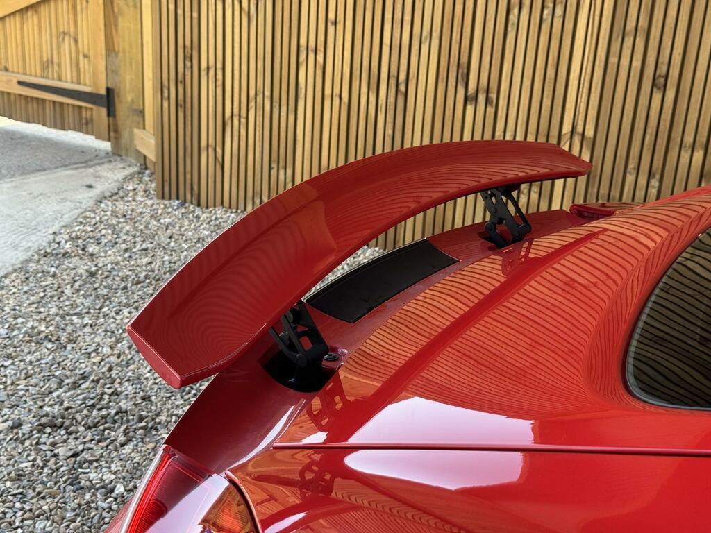Porsche Cayman 3.4 S Pdk Red #44