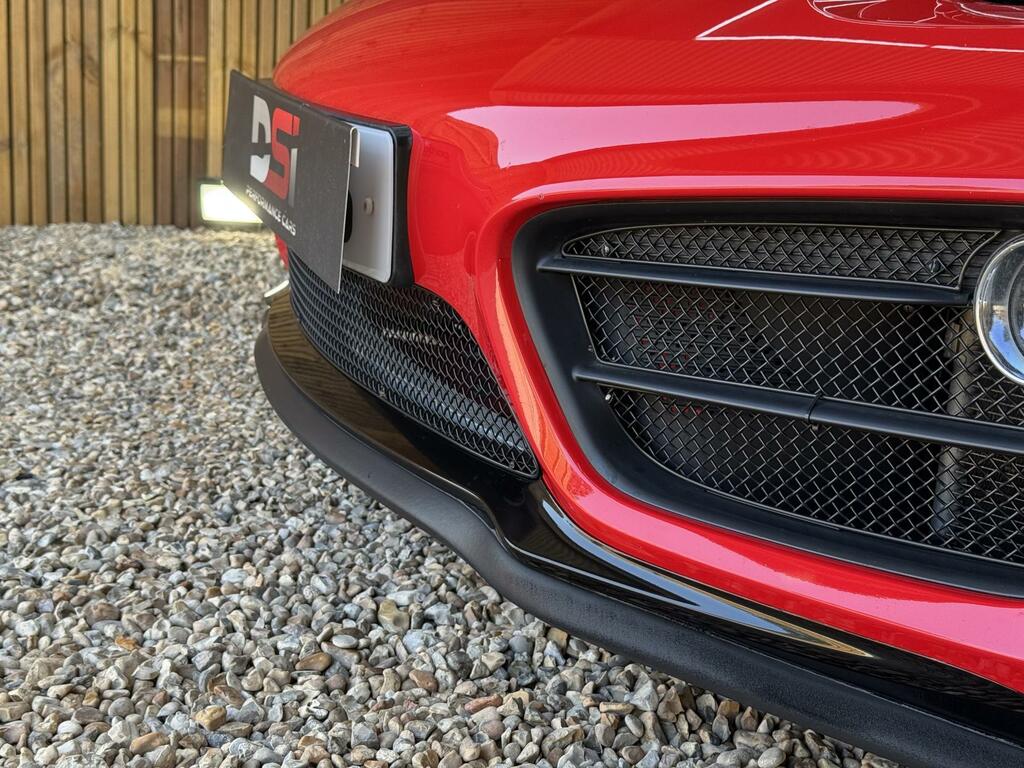 Porsche Cayman 3.4 S Pdk Red #12
