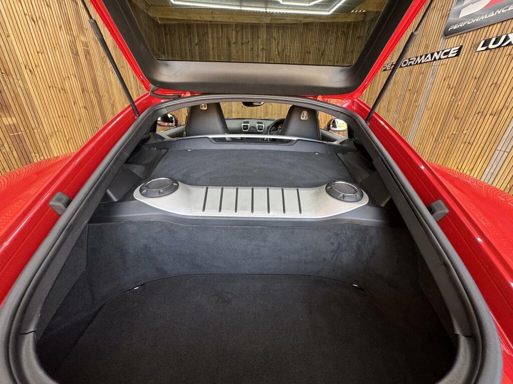 Porsche Cayman 3.4 S Pdk Red #21