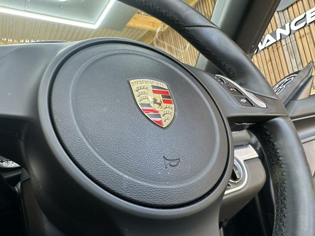 Porsche Boxster 981 U10000832 Ulez Blue #27