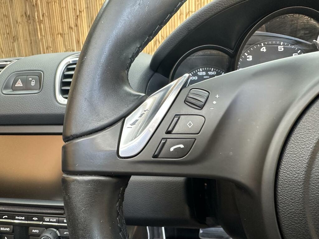 Porsche Boxster 981 U10000832 Ulez Blue #26