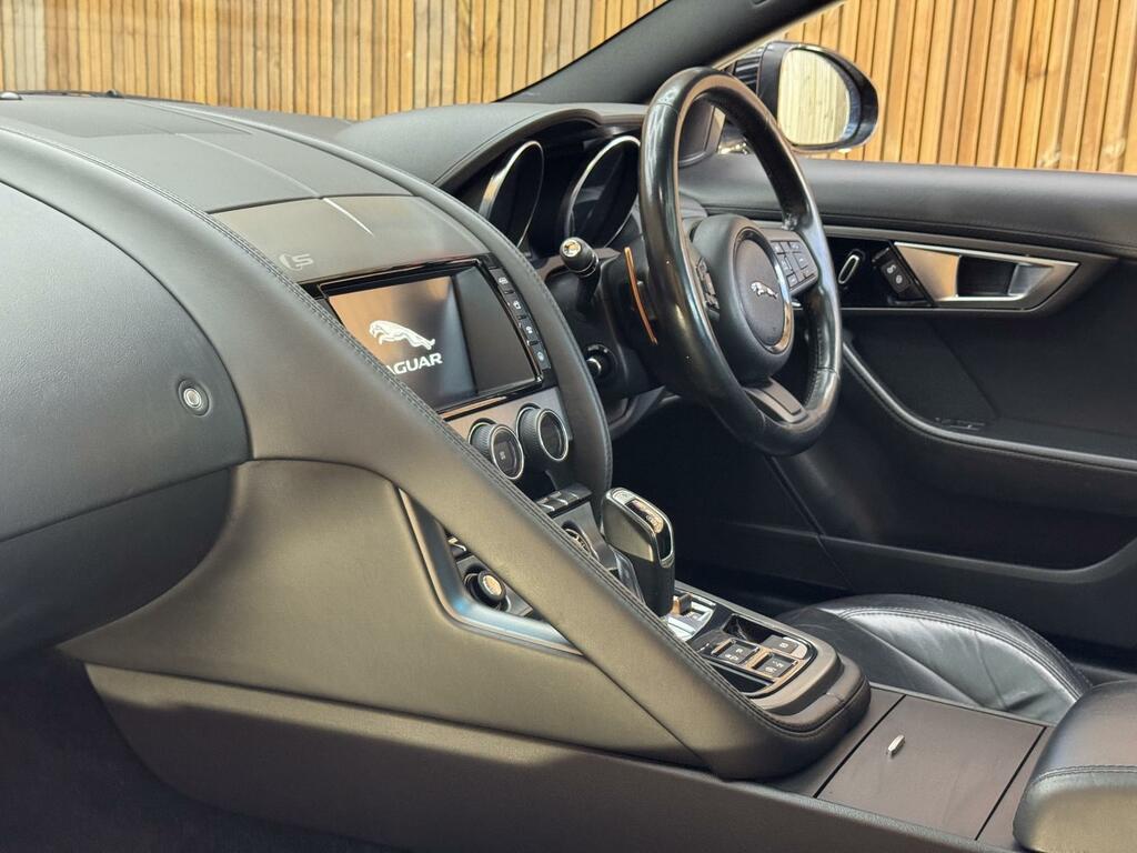Jaguar F-Type 5.0 V8 R Awd Euro 6 Ss Red #24
