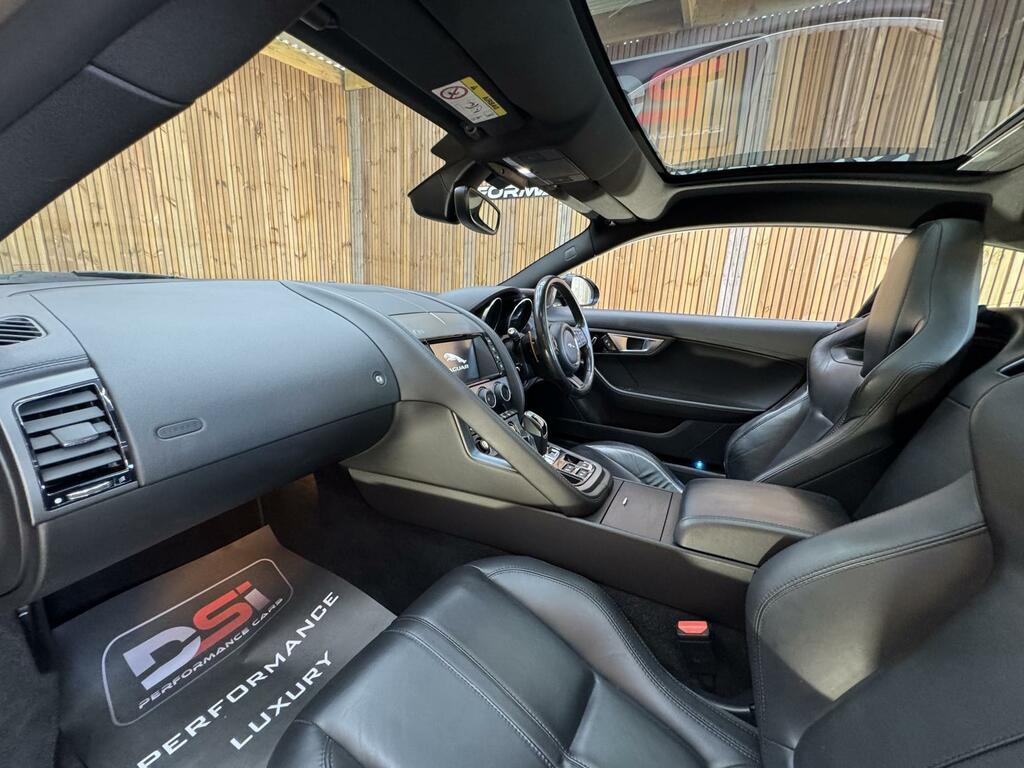 Jaguar F-Type 5.0 V8 R Awd Euro 6 Ss Red #25