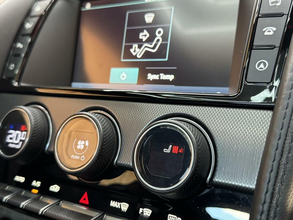 Jaguar F-Type 5.0 V8 R Awd Euro 6 Ss Red #40