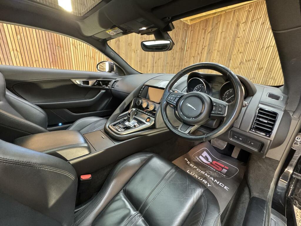 Jaguar F-Type 5.0 V8 R Awd Euro 6 Ss Red #20