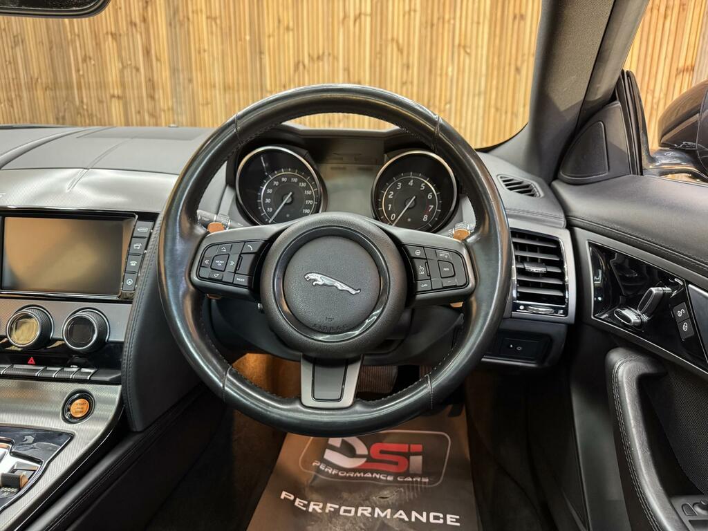 Jaguar F-Type 5.0 V8 R Awd Euro 6 Ss Red #22