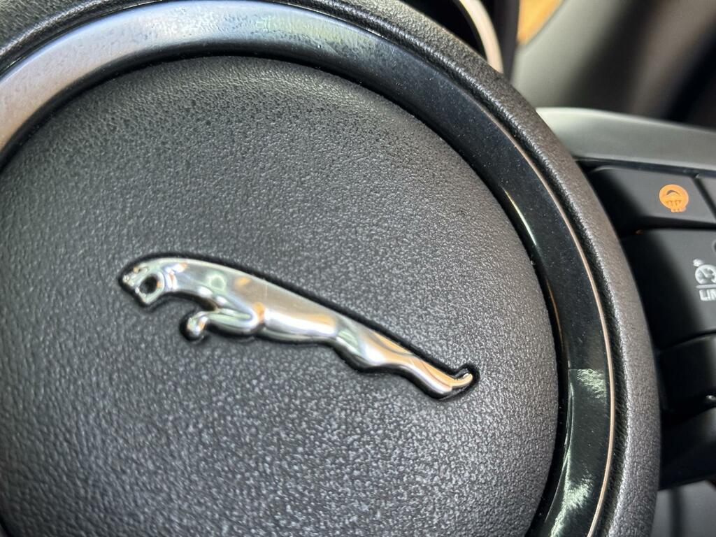 Jaguar F-Type 5.0 V8 R Awd Euro 6 Ss Red #30