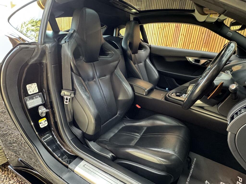 Jaguar F-Type 5.0 V8 R Awd Euro 6 Ss Red #16
