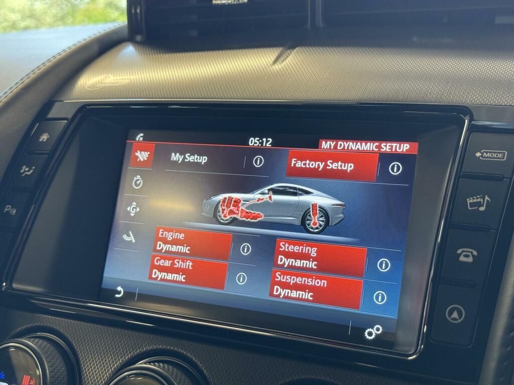 Jaguar F-Type 5.0 V8 R Awd Euro 6 Ss Red #48