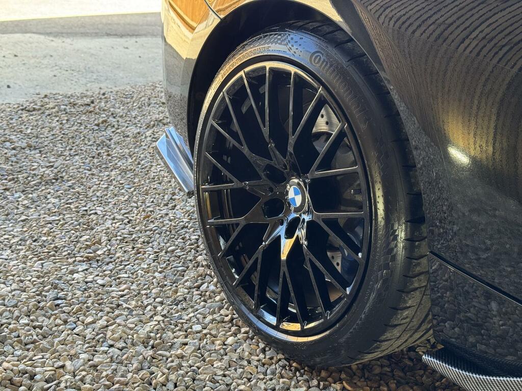 BMW M2 3.0 Biturbo Competition Coupe Dct Euro Blue #16
