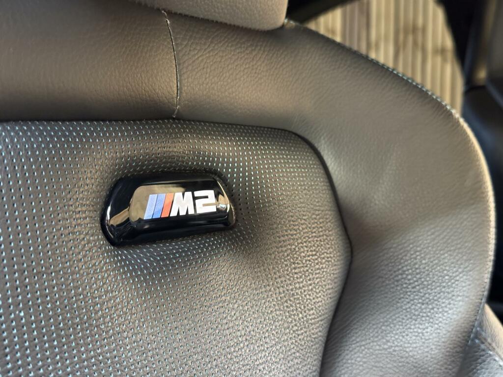 BMW M2 3.0 Biturbo Competition Coupe Dct Euro Blue #25