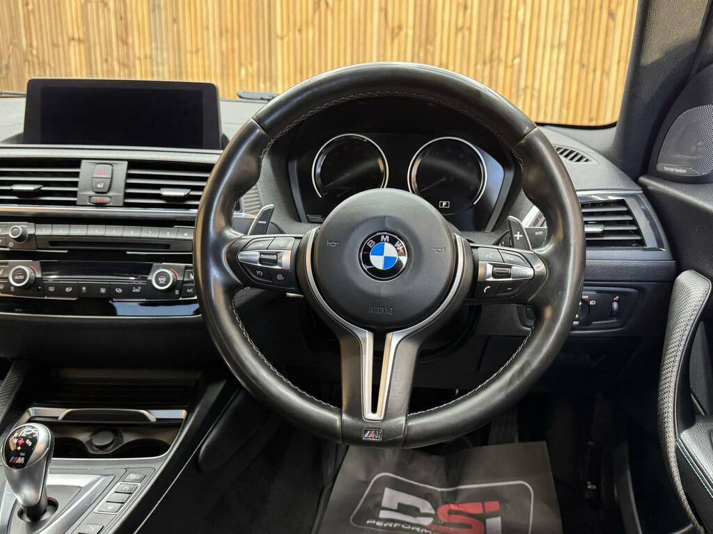 BMW M2 3.0 Biturbo Competition Coupe Dct Euro Blue #31