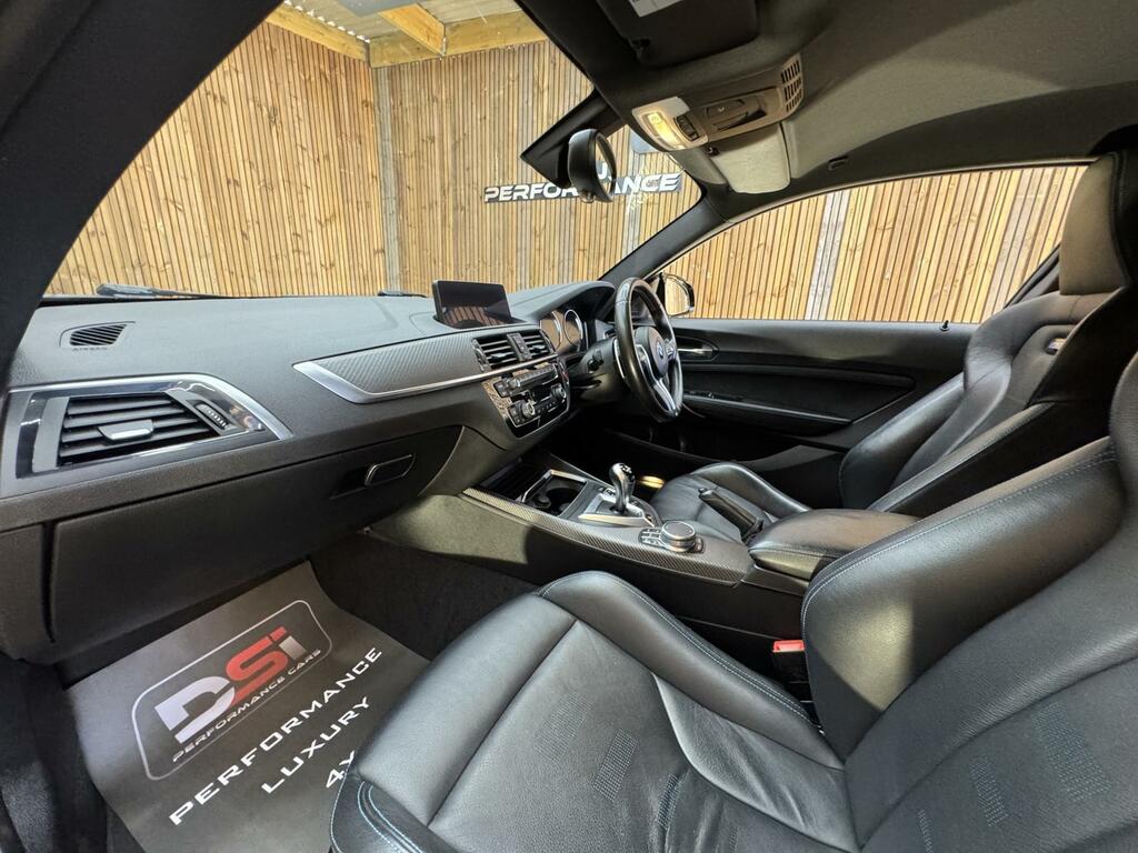 BMW M2 3.0 Biturbo Competition Coupe Dct Euro Blue #36
