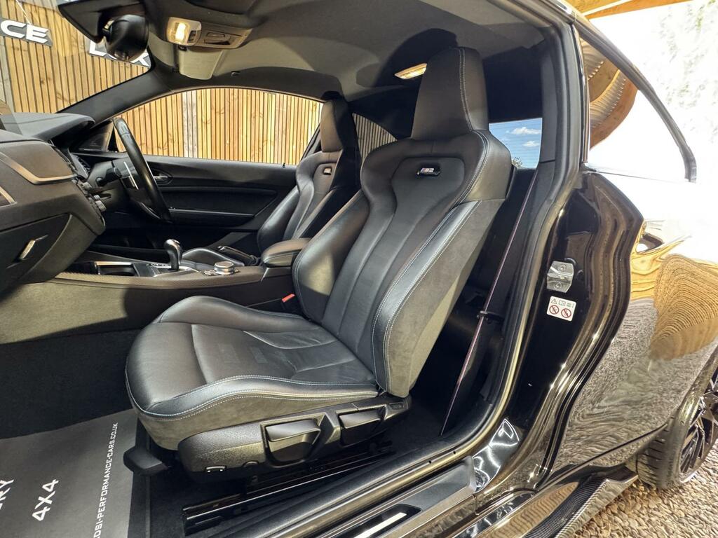 BMW M2 3.0 Biturbo Competition Coupe Dct Euro Blue #30