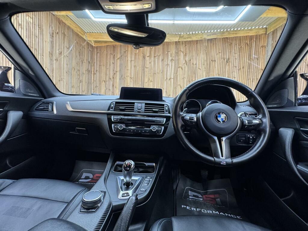 BMW M2 3.0 Biturbo Competition Coupe Dct Euro Blue #33